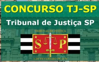 TJ-SP abre concurso com 206 vagas e salários de R$ 6 mil
