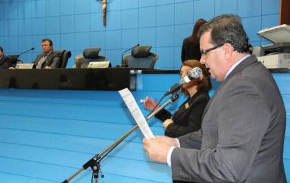 Deputado Eduardo Rocha solicita ao presidente do TJ uma 2ª vara em São Gabriel do Oeste