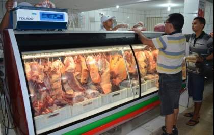 Governo de MS e MT tranquilizam população em relação a qualidade da carne
