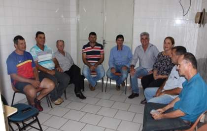Jales inicia preparativos da Feira do Agronegócio da Uva e do Mel
