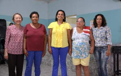 Governo de Andradina realiza evento em homenagem as mulheres do campo