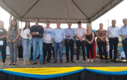 52 anos de Nova Independência prefeita Thauana Duarte anuncia várias conquistas para a cidade