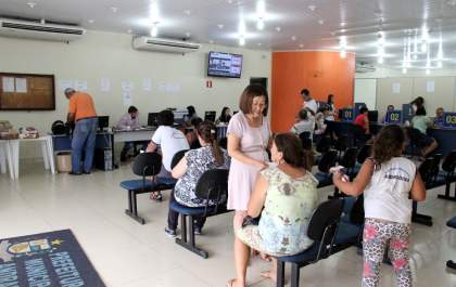 Prefeitura tem atendimento especial até o dia 29 de março