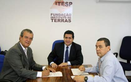 Araçatuba será beneficiada com trabalhos de regularização fundiária do Governo do Estado