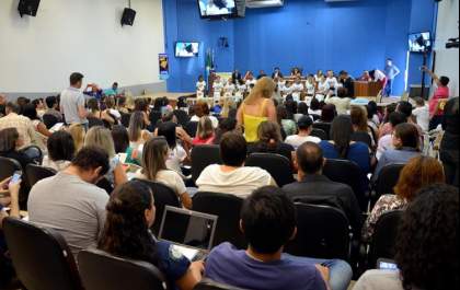 Encontro Nacional da Defesa do Direito da Criança e do Adolescente iniciou hoje em TL
