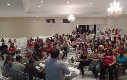 FETEMS e SINTED realizam Seminário Regional sobre a Reforma da Previdência