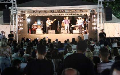 Governo de Andradina abre período de inscrições para o 2º Festival “Rei do Gado” de Música Sertaneja
