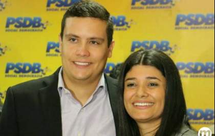 Acidente na saída para Cuiabá matou secretário da Juventude do PSDB