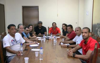 Andradina sedia reunião técnica dos 34º Jogos Abertos da Juventude