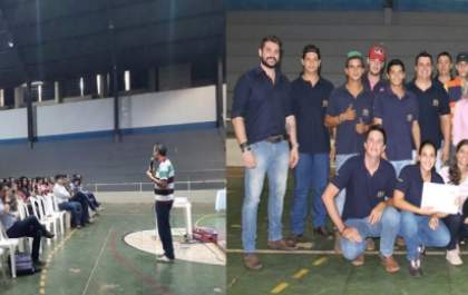 Gestão e Sustentabilidade de Recursos Naturais é tema de Workshop em Andradina