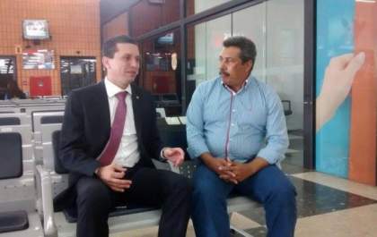 Chico Barbeiro conquista recursos para a Saúde