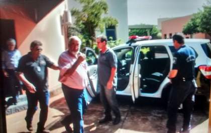 Prefeito de Ilha Solteira é preso pela Polícia Civil
