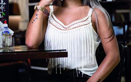 Raphaella Freitas: em busca de um grande sonho