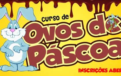 CRAS de Nova Independência abre inscrições para curso de ovos de Páscoa