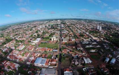 Governo de Andradina realiza cadastro para regularização de imóveis até dia 12