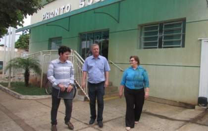 Prefeita Fátima nomeia comissão para monitorar verbas a entidades
