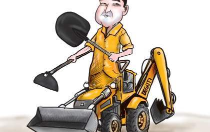 Charge: O mais requisitado