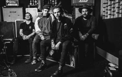 Governo de Andradina e Circuito Cultural trazem o rock da Banda Medulla nesta sexta