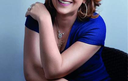 Manuela Fonzar e a medicina do futuro