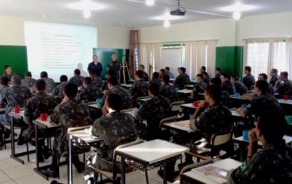 Secretaria de Políticas Sobre Drogas do Governo de Andradina realiza palestras preventivas