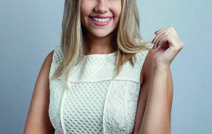 Mariana Barbosa em Makes da Ma