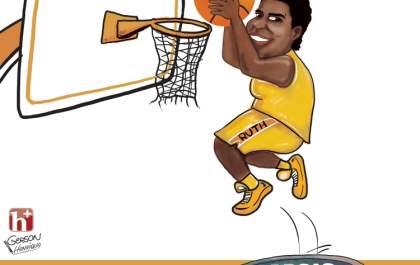 Charge: O Basquete da Ruth