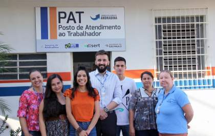 Governo de Andradina e PAT abrem período de inscrição para capacitação de quem busca emprego