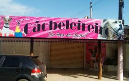 Cãobeleireiro é inaugurado em Andradina