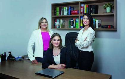 Unidas pela profissão