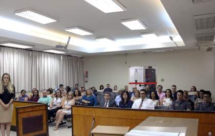 Governo de Andradina participa de reunião para início do atendimento do Anexo da Violência Doméstica