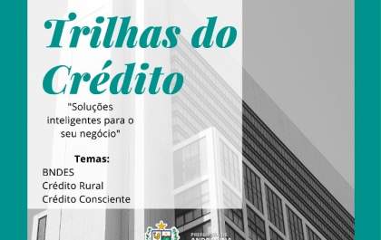 Empresários podem se inscrever em curso sobre uso consciente do crédito