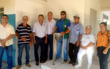 Governo de Andradina faz intercâmbio para ampliar atuação de produtores de queijo