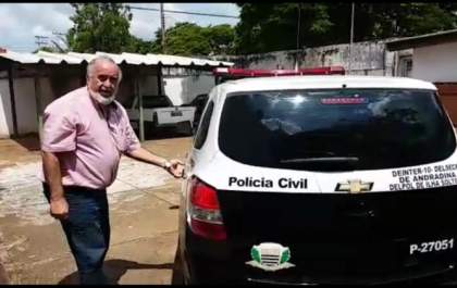 Edson Gomes continua preso: Habeas corpus foi negado