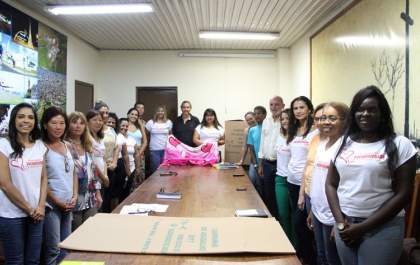 Fundo Social de Solidariedade faz lançamento da Campanha do Agasalho 2017