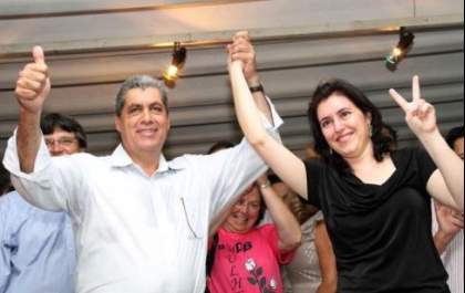 Simone começa pré-campanha para no interior de MS