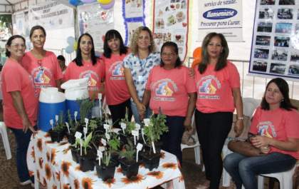 Governo de Andradina realiza XI Feira da Saúde