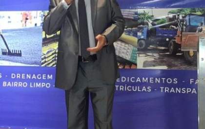 Guerreiro em busca R$ 150 milhões para eliminar alagamentos com obras de macrodrenagem