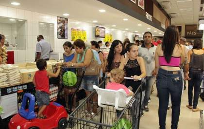 Nova loja da Rede Troyano é inaugurada em Tupi Paulista