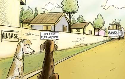 Charge: Abandono