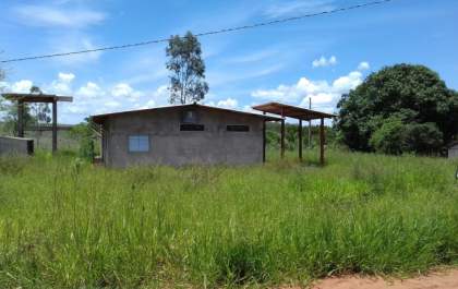 Agricultoras dizem que falta poucopara concluir a Unidade de Processamento