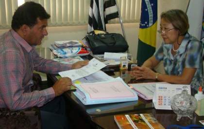 Vereador Silasc onquista mais R$ 250 mil para asfalto com deputado federal Major Olimpio