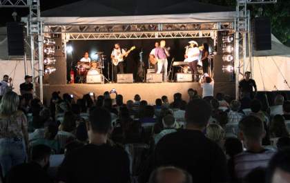 Governo de Andradina prorroga inscrições para o II Festival “Rei do Gado” de Música Sertaneja