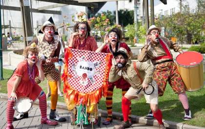 Sesc leva programação cultural gratuita a Andradina em 13 de maio