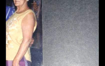 Sobrinha procura tia de 80 anos que desapareceu em Andradina