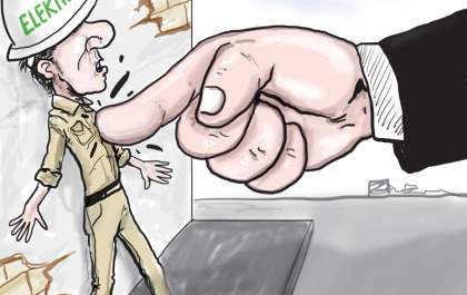 Charge do dia