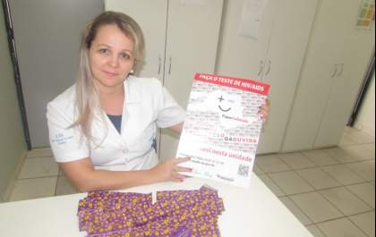CIS intensifica “Semana Paulista de Mobilização contra sífilis”