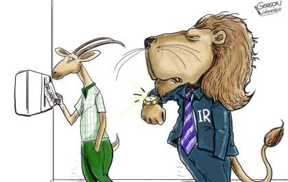 Charge: Penúltimo dia para declaração do Imposto de Renda