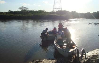 Polícia Ambiental afirma que há fiscalização no Rio Paraná