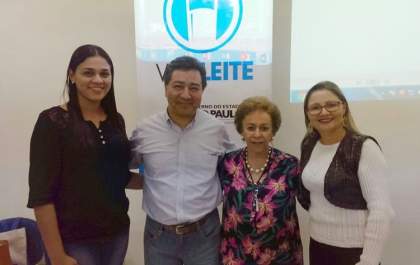 Governo de Andradina atualiza cadastro e recebe inscrições no Programa Viva Leite