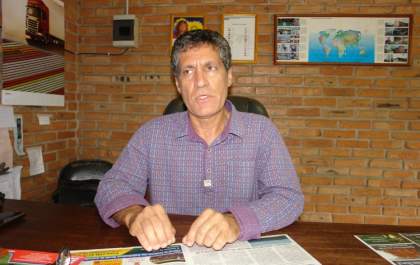 Empresário diz que preço subiu devido quebra de safra